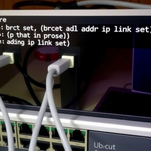如何在 Ubuntu 上配置网桥(图4) 如何在 Ubuntu 上配置网桥(图4)