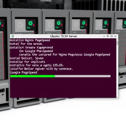 如何在 Ubuntu 15.04 中安装 nginx 和 google pagespeed(图1) 如何在 Ubuntu 15.04 中安装 nginx 和 google pagespeed(图1)
