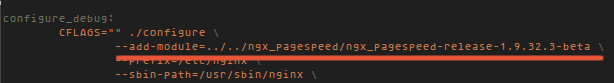 如何在 Ubuntu 15.04 中安装 nginx 和 google pagespeed(图3) 如何在 Ubuntu 15.04 中安装 nginx 和 google pagespeed