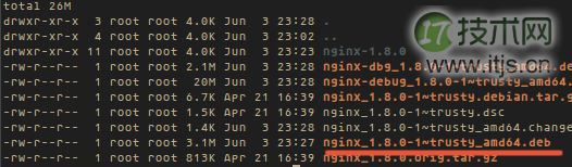 如何在 Ubuntu 15.04 中安装 nginx 和 google pagespeed(图4) 如何在 Ubuntu 15.04 中安装 nginx 和 google pagespeed