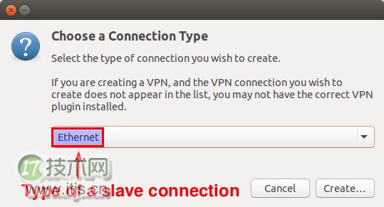 如何在 Ubuntu 上配置网桥(图5) Linux 有问必答:如何在 Ubuntu 上配置网桥