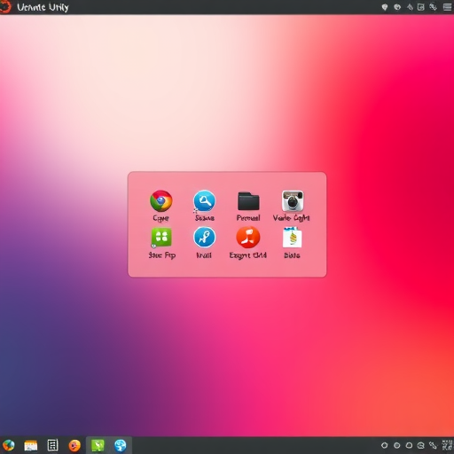在 Ubuntu 中安装 Unity 8 桌面预览版(图2)