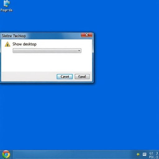 windows 7系统中下载保存文件时不显示桌面选项的解决方法图解(图4) windows 7系统中下载保存文件时不显示桌面选项的解决方法图解(图4)
