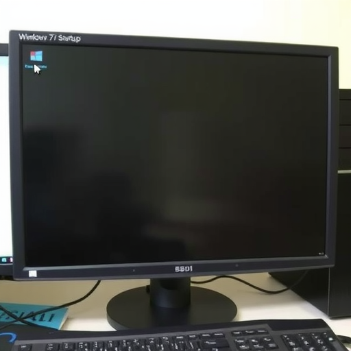 windows 7开机黑屏怎么办?windows7开机黑屏只有鼠标解决方法(图2) windows 7开机黑屏怎么办?windows7开机黑屏只有鼠标解决方法(图2)