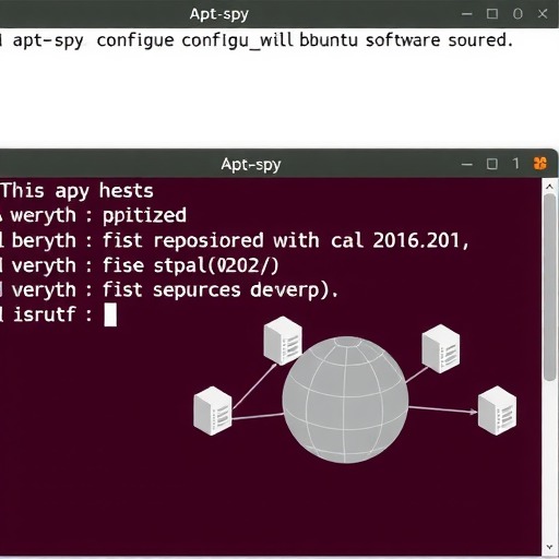 安装使用apt-spy来为Ubuntu配置最快的软件源(图1) 安装使用apt-spy来为Ubuntu配置最快的软件源(图1)