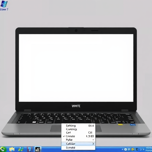 Windows7系统笔记本电脑屏幕颜色偏白的解决方法(图1) Windows7系统笔记本电脑屏幕颜色偏白的解决方法(图1)