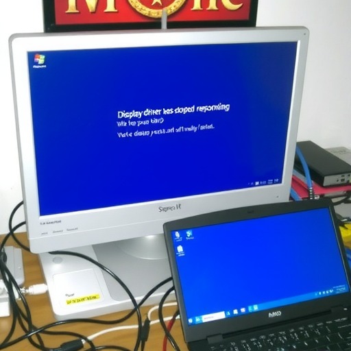 Windows7系统出现“显示器驱动程序 AMD driver已停止响应,并且(图2) Windows7系统出现“显示器驱动程序 AMD driver已停止响应,并且(图2)