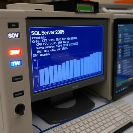 SQL Server 2005性能排错(1)(图1) SQL Server 2005性能排错(1)(图1)