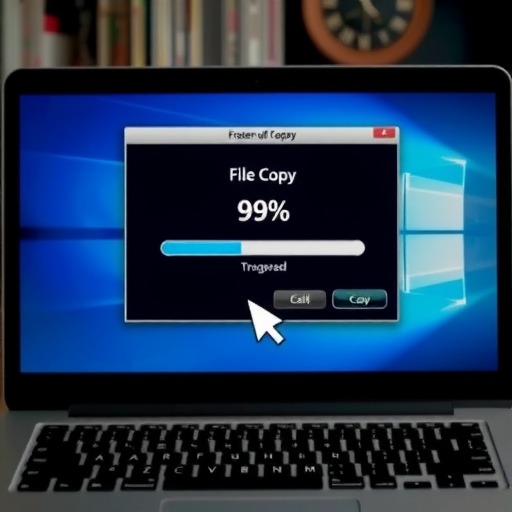 windows 7假死怎么办?如不定时假死复制文件时假死等等(图2) windows 7假死怎么办?如不定时假死复制文件时假死等等(图2)