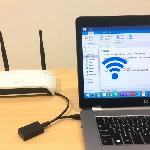 使用windows 7的无线网卡路由共享WIFI上网(图3)