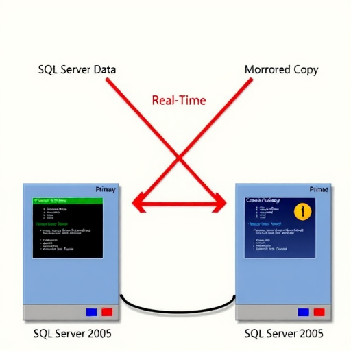 SQL Server 2005数据库镜像简介(图1)