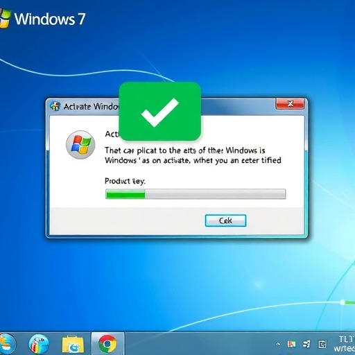 Windows7系统查看系统是否激活的方法（图文教程）(图2)