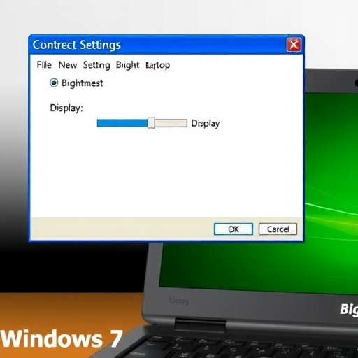 Windows7系统调节屏幕亮度的方法（图文教程）(图3)
