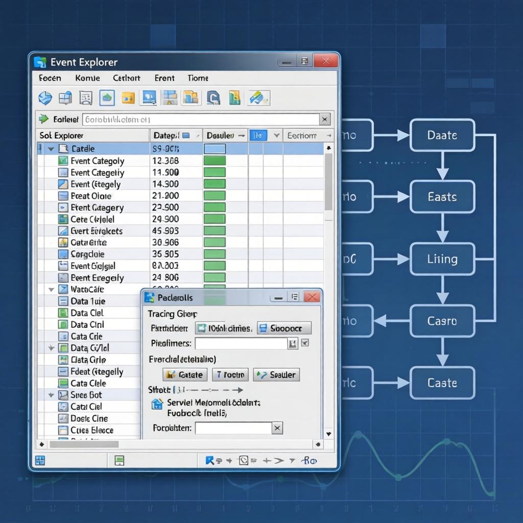 用SQL Server事件探查器创建跟踪(图1)