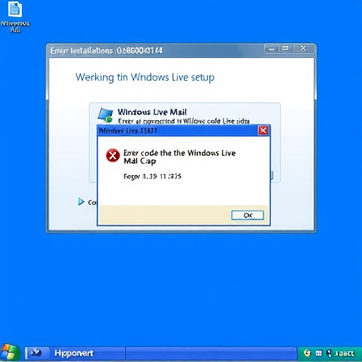 windows 7安装Windows Live Mail出错0x80040154该怎么办?(图6)
