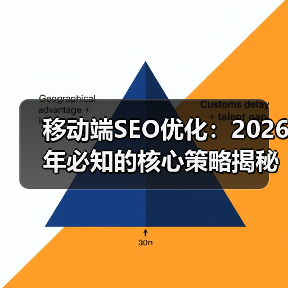 移动端SEO优化：2026年必知的核心策略揭秘（图3）