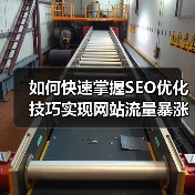如何快速掌握SEO优化技巧实现网站流量暴涨(图3) 如何快速掌握SEO优化技巧实现网站流量暴涨(图3)
