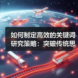 如何制定高效的关键词研究策略：突破传统思维的实战指南（图2）