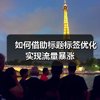 如何借助标题标签优化实现流量暴涨（图2）