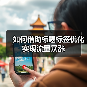 如何借助标题标签优化实现流量暴涨（图1）