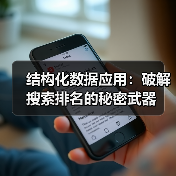 结构化数据应用:破解搜索排名的秘密武器(图4) 结构化数据应用:破解搜索排名的秘密武器(图4)