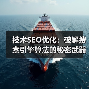 技术SEO优化：破解搜索引擎算法的秘密武器（图4）