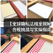 【全球隐私法规全揭秘：合规挑战与实操指南】（图3）
