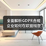 全面解析GDPR合规：企业如何在欧盟规定下实现数据保护（图1）