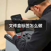 文件盒标签怎么做（图3）