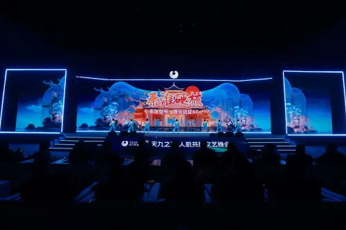 2025年南京，竟然上演了一场人机共舞的艺术盛宴！(图3)