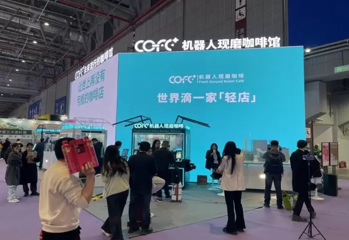 当咖啡机器人超越人类，竟然能做到99.99%复刻精品咖啡手艺！(图4)