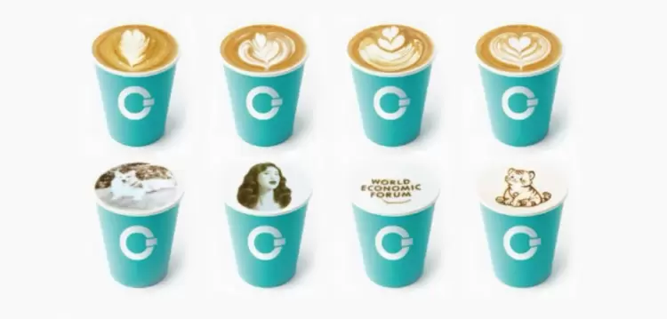 当咖啡机器人超越人类，竟然能做到99.99%复刻精品咖啡手艺！(图3)