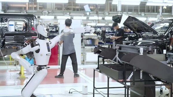 全球人形机器人融资居然突破30亿美元，背后隐藏哪些不为人知的秘密？(图1)