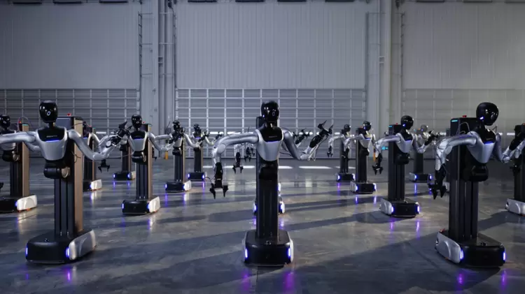 零次方机器人月产100台，背后竟有如此神秘秘密！(图1)