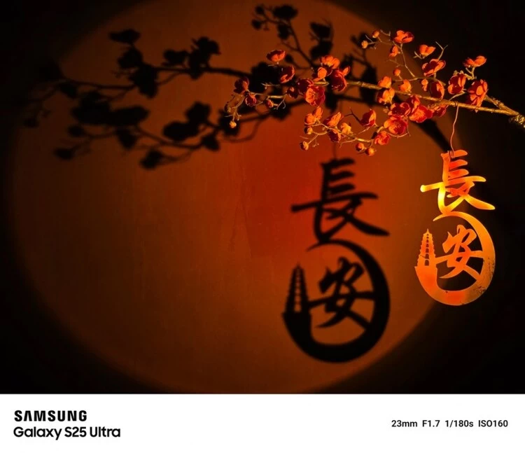 这个年末，三星Galaxy S25 Ultra居然能让你的每一个瞬间都变成艺术！(图2)