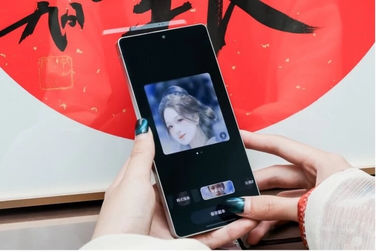 这个年末，三星Galaxy S25 Ultra居然能让你的每一个瞬间都变成艺术！(图5)