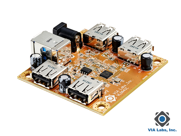 工业级 USB 控制芯片即将推出，谁能想到其极端温度下的表现会如此惊人？(图1)