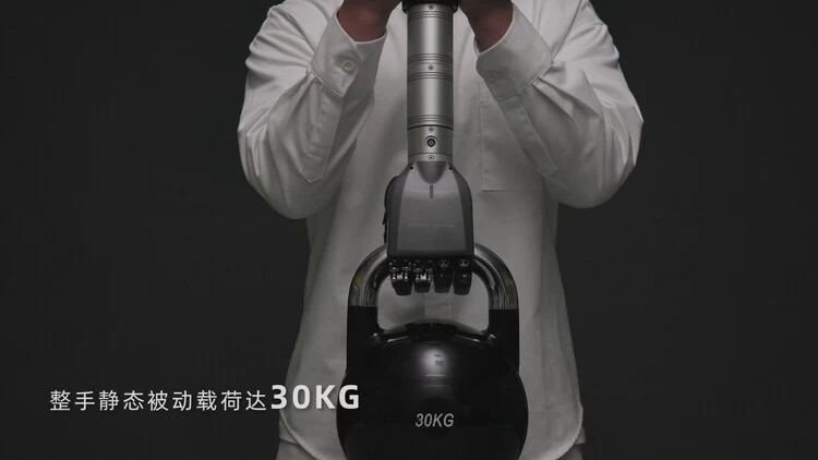 这款灵巧手竟比人手更轻盈，它如何让人形机器人走向现实？(图4)