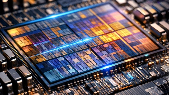 2040年芯片将突破0.2纳米，三星1纳米计划竟暗藏惊人算力飞跃(图1)