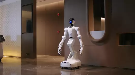 融资超20亿的机器人公司，竟因一场冰沙展示引爆全场(图2)