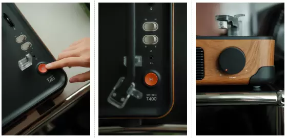 年轻人的第一台黑胶唱机，竟然把专业体验藏进了一体式设计(图5)