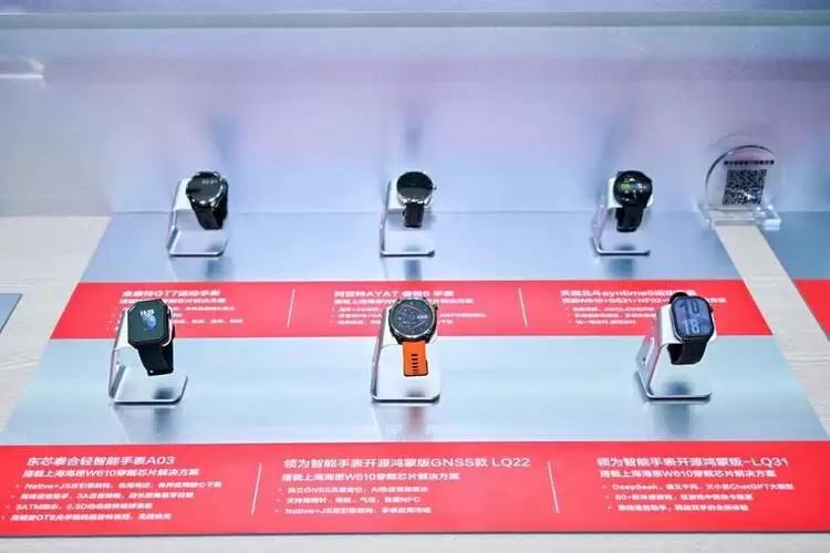 智能手表陷入同质化泥潭，没想到它用一套方案破局了(图2)