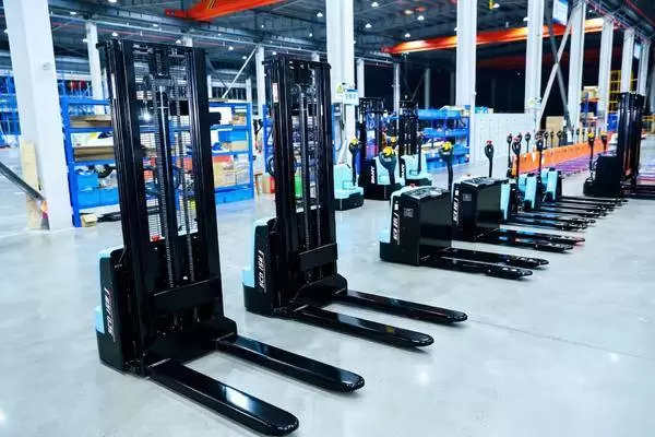 两家叉车巨头联手，竟要拿下全球90国市场的秘密(图7)