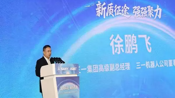 两家叉车巨头联手，竟要拿下全球90国市场的秘密(图3)