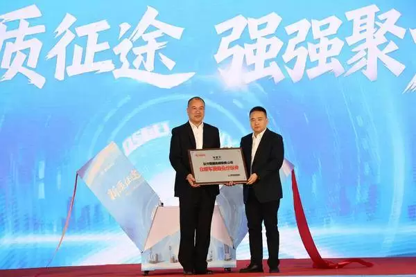 两家叉车巨头联手，竟要拿下全球90国市场的秘密(图9)