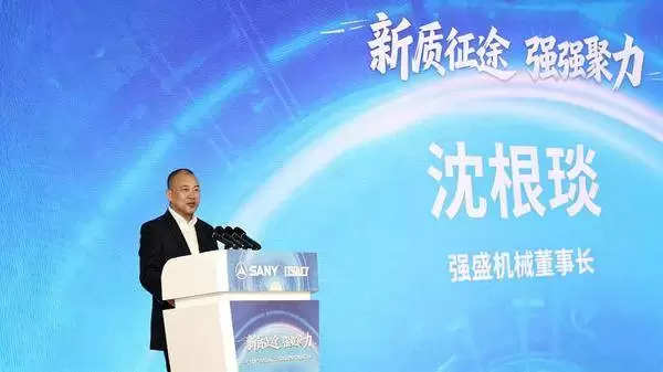 两家叉车巨头联手，竟要拿下全球90国市场的秘密(图2)