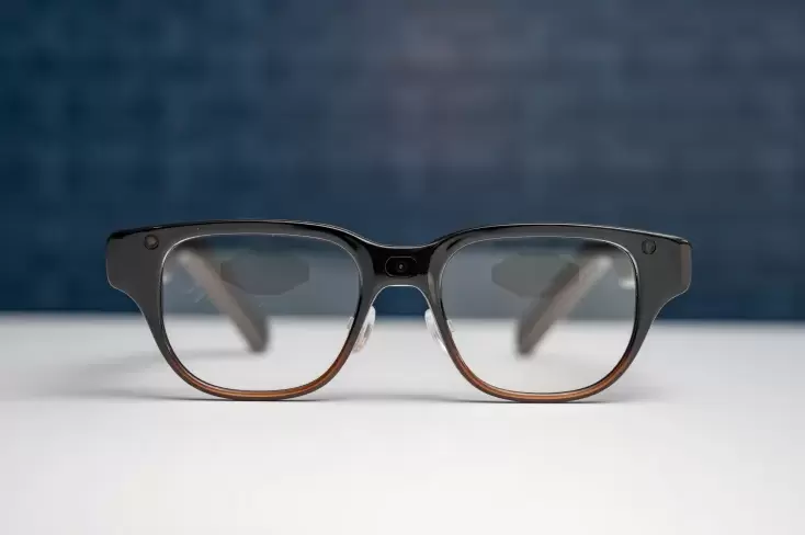 联想AI眼镜曝光，竟能连接电脑？还有这些隐藏功能(图1)