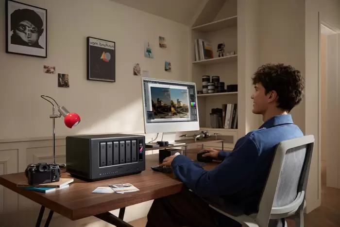 绿联CES放大招，没想到家庭存储和安防竟被AI彻底改变(图3)